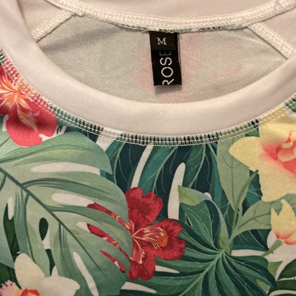 Swim Shirt Size Medium - Picture 2 of 4